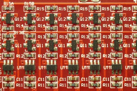 PCB Stock Photos