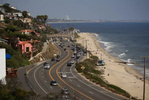 PCH 04 SD Stock Footage 778281