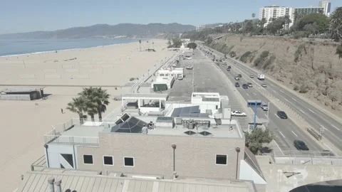 PCH from above Stock Footage 172227463