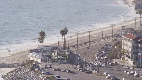 PCH zoomout Stock Footage 77838753
