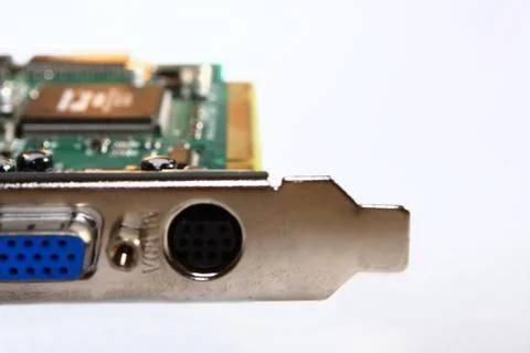 Pci card Stock Photos