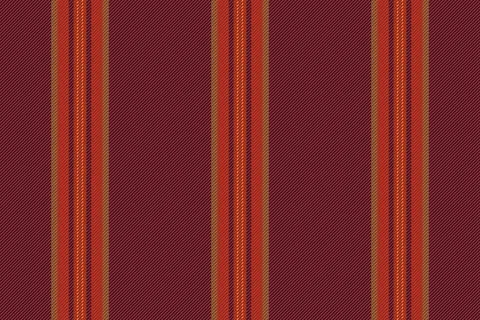 Pctober stripe fabric pattern, designer texture background seamless. Lultic.. Illustrazione stock