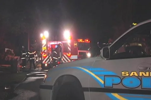 PD foreground FD background Video stock 822468