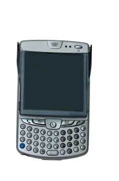 PDA phone Stock Photos
