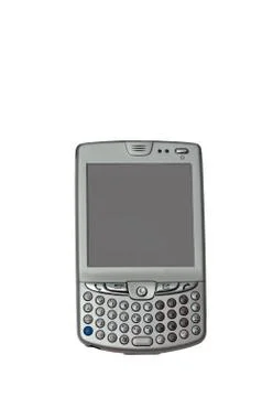 PDA phone Stock Photos