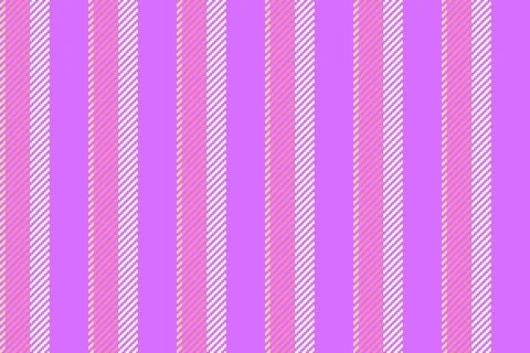 Pditable vertical vector texture, paisley stripe lines textile. Codium seam.. Stock Illustration