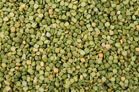 Pea background Stock Photos