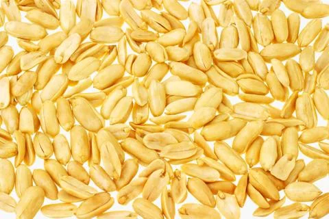 Pea nuts Stock Photos