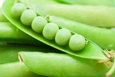 Pea Stock Photos