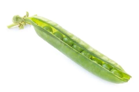 Pea Pod Stock Photos