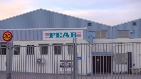 PEAB office Stock Footage 285349253