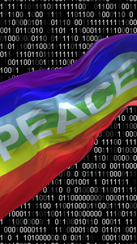 PEACE 01 Stock Footage 293722198