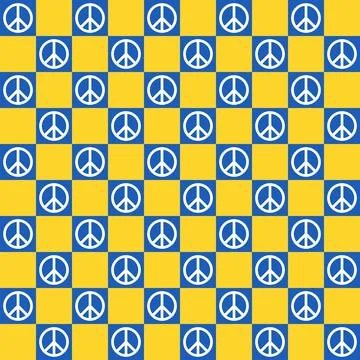 PEACE Artboard 10-01 Stock Illustration
