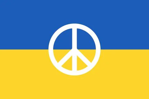 PEACE Artboard 9 Stock Illustration