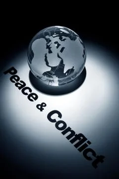 Peace &amp; Conflict Stock Photos