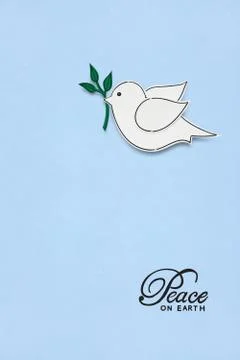 Peace on earth. Stock Photos