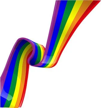 Peace flag background Ilustración de archivo