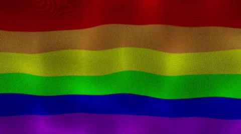 Peace Flag, Textile Background Stock-Footage 39886234