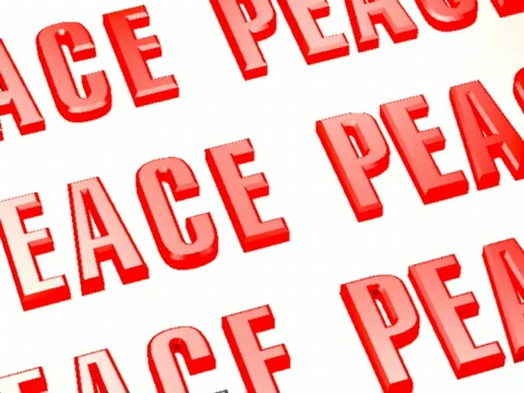 Peace Vídeo Stock 861825