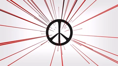 Peace Stock Footage 131854555