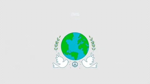 Peace Stock Footage 334648778
