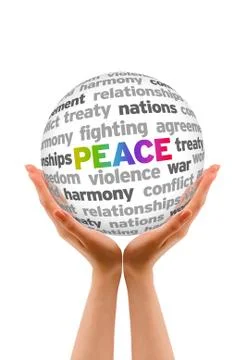 Peace Stock Illustration