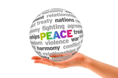 Peace Stock Illustration
