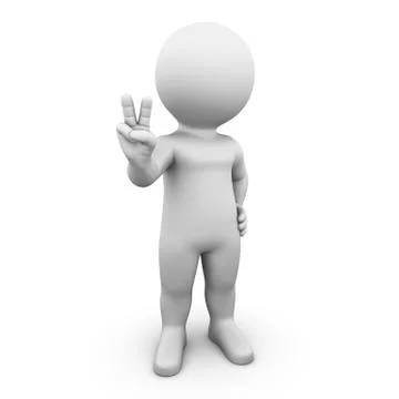 Peace Stock Illustration