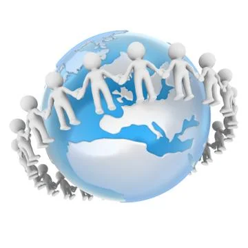 Peace Stock Illustration