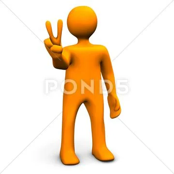 Peace Stock Illustration