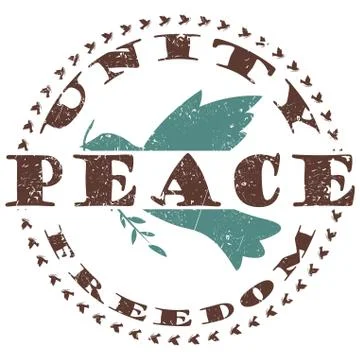 Peace Stock Illustration
