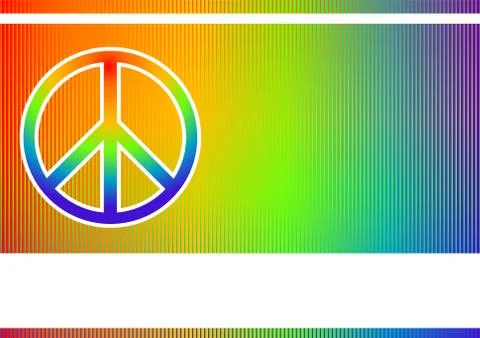 Peace Stock Illustration