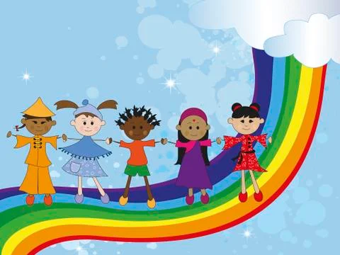 Peace Stock Illustration