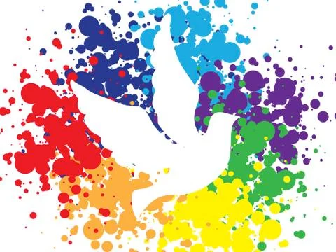 Peace Stock Illustration