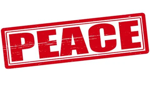 Peace Stock Illustration