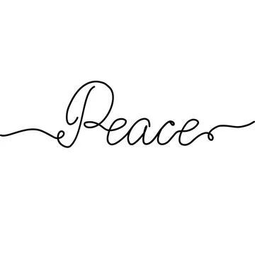 Peace Stock Illustration