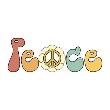 Peace Stock Illustration