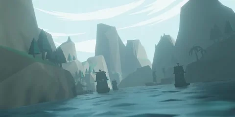 Peace island 스톡 동영상 229418168