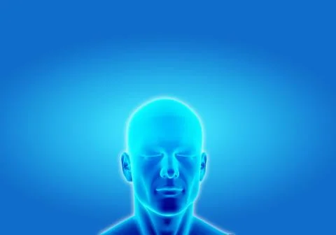 Peace of mind Stock Illustration