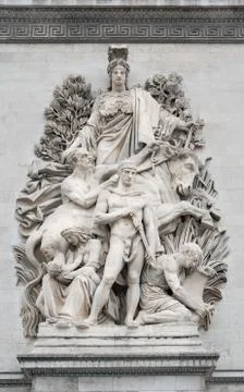 The peace. Stock Photos
