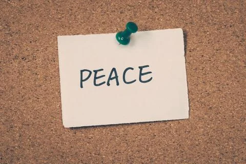 Peace Stock Photos