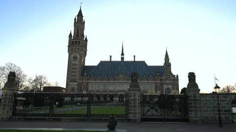 Peace Place Stock Footage 324206630