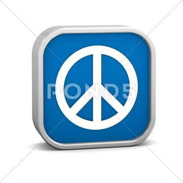 Peace sign Stock Photos