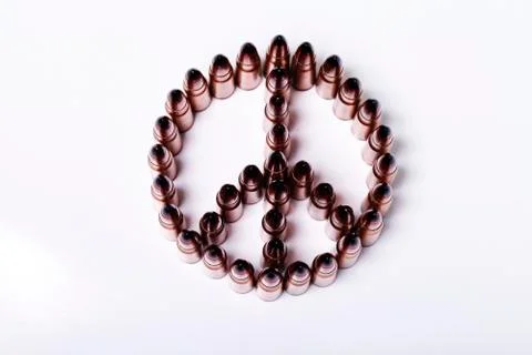 Peace sign Photos