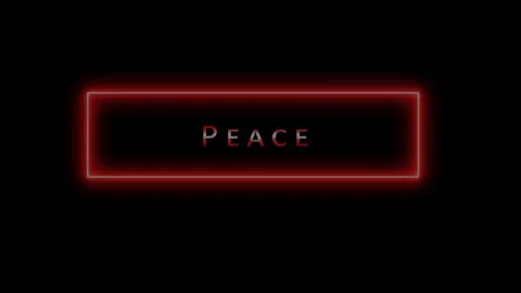 Peace theme, concept, generic. Stock Footage 93568638