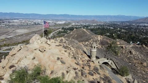 Peace Tower Stock Footage 167532437
