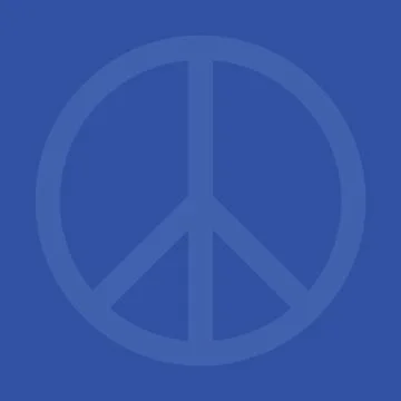 Peace wallpaper trendy pattern background web page design 스톡 일러스트