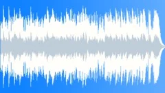 Peaceful Adventures - guitar w/ perc. and flute Stock Music