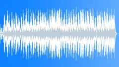Peaceful Ambient Blues Melody Stock Music