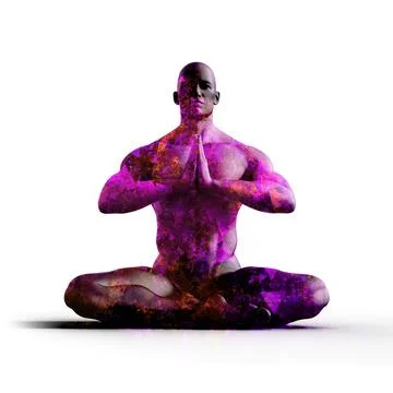 Peaceful Background Stock Photos
